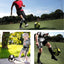 Soccer Ball Juggle Bags Children Auxiliary Circling Training Belt Kids Soccer Kick Trainer Kick Solo Soccer Trainer Football - Slobuy