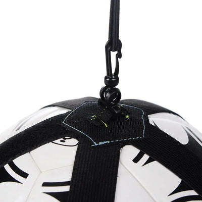Soccer Ball Juggle Bags Children Auxiliary Circling Training Belt Solo Soccer Football Trainer Kick for Kids Equipment Gift - Slobuy