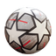 Soccer Ball Official Size 5 Three Layer Wear Rsistant Durable Soft PU Leather Seamless Football Team Match Group Train Game Play - Slobuy