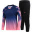 Soccer Goalkeeper Jersey For Kids Protection With Sponge Adults Football Goalkeeper Uniform Men Goalie Shirt - Slobuy