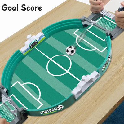 Soccer Table Football Board Game For Family Party Game Tabletop Play Ball Soccer Toys Portable Sport Outdoor Toy Gift For Kids - Slobuy