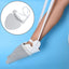 Sock Stocking Aid Without Bending Sock Aid Foot Brace Socks Pulling Helper for Elderly Disabled Seniors Injured Diabetics - Slobuy