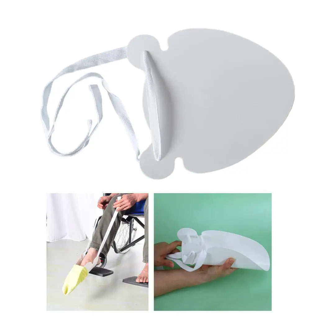 Sock Stocking Aid Without Bending Sock Aid Foot Brace Socks Pulling Helper for Elderly Disabled Seniors Injured Diabetics - Slobuy