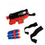 Soft Bullets Launcher Spray Wrist With Gloves Launching Soft Bomb Toy Gun Outdoor Games Toys - Slobuy