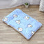 Soft Cat Bed Mats Short Plush Pet Sleeping Bed Mats for Cats Small Dogs Cute Pet Pad Blanket Warm Kitten Cushion Cat Accessories - Slobuy