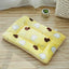 Soft Cat Bed Mats Short Plush Pet Sleeping Bed Mats for Cats Small Dogs Cute Pet Pad Blanket Warm Kitten Cushion Cat Accessories - Slobuy