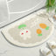 Soft Floor Mats Small Fresh Text Flowers Rugs Home Entrance Carpet Bedroom Toilet Bathroom Door Absorbent Non-Slip Foot Pad - Slobuy