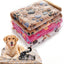 Soft Fluffy High Quality Pet Blanket Cute Cartoon Pattern Pet Mat Warm and Comfortable Blanket for Cat Dogs - Slobuy