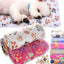 Soft Fluffy High Quality Pet Blanket Cute Cartoon Pattern Pet Mat Warm and Comfortable Blanket for Cat Dogs - Slobuy