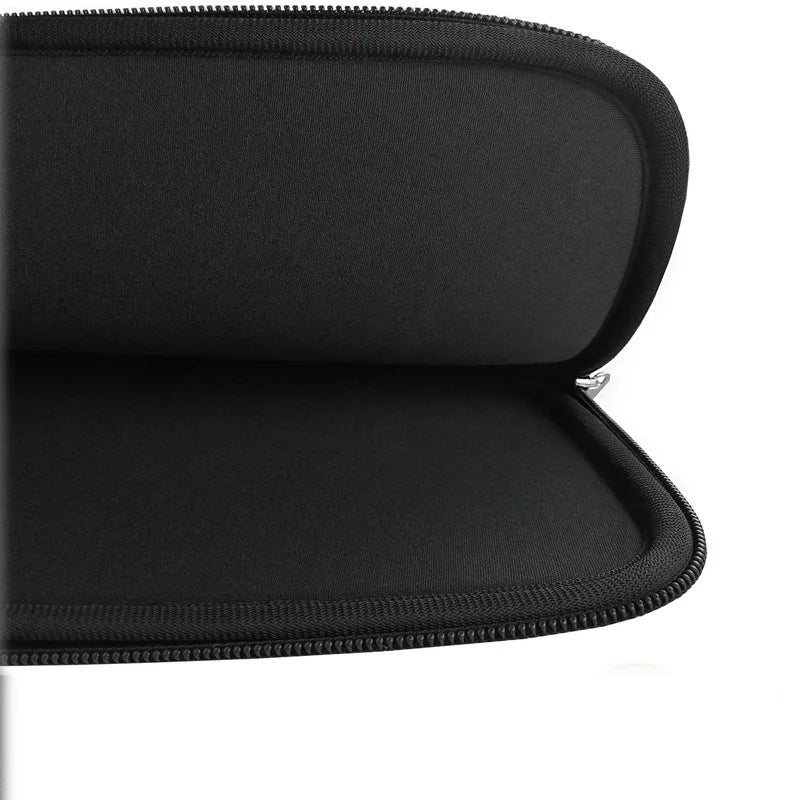 Soft Laptop Bag For Xiaomi Hp Dell Lenovo Notebook Computer For Macbook Air Pro Retina 11 12 13 14 15 15.6 Sleeve Case Cover - Slobuy