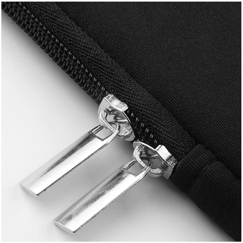Soft Laptop Bag For Xiaomi Hp Dell Lenovo Notebook Computer For Macbook Air Pro Retina 11 12 13 14 15 15.6 Sleeve Case Cover - Slobuy