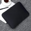 Soft Laptop Bag For Xiaomi Hp Dell Lenovo Notebook Computer For Macbook Air Pro Retina 11 12 13 14 15 15.6 Sleeve Case Cover - Slobuy