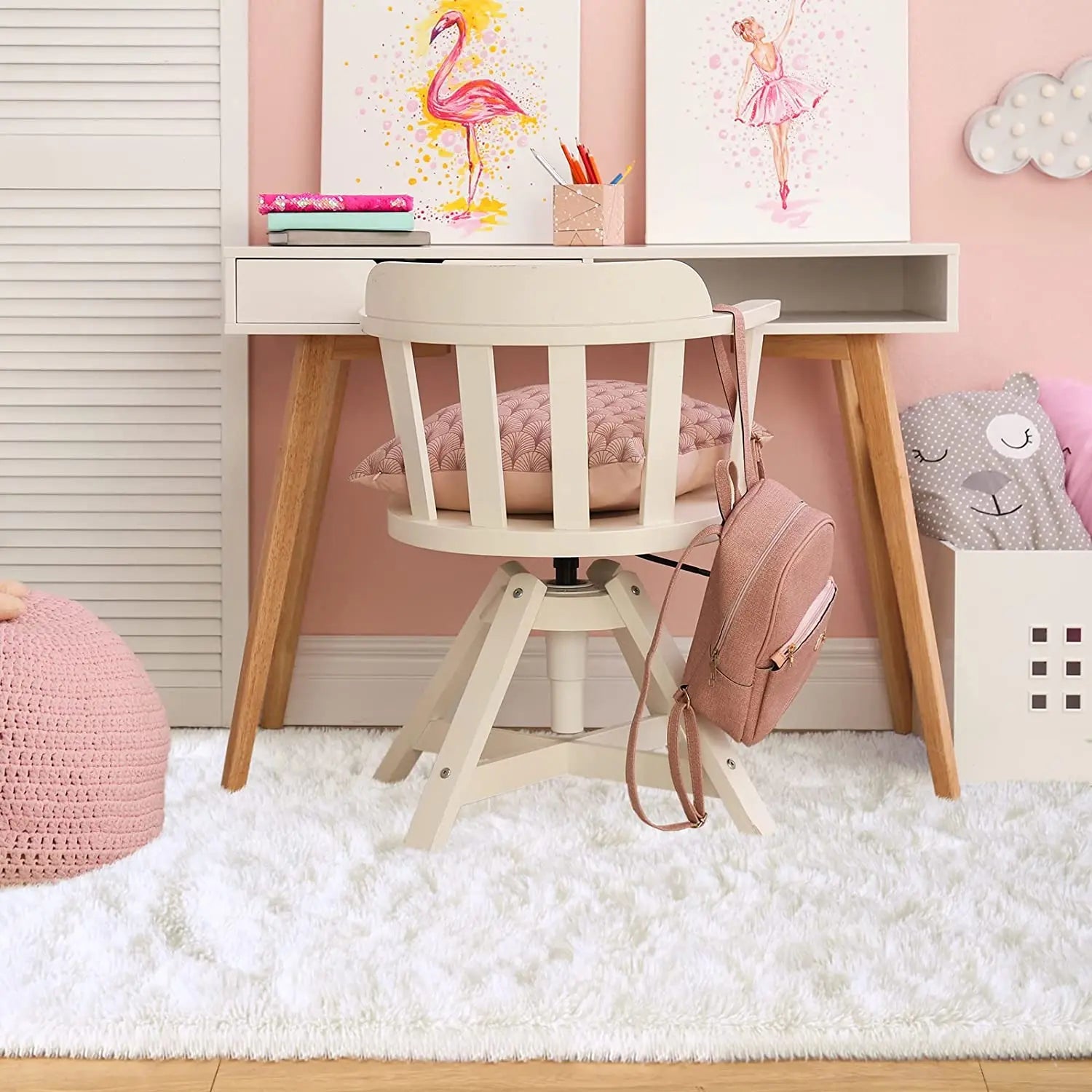 Soft Large Carpet for Living Room Fluffy Hall Sofa Area Rug Carpets Room Decor Plush Rugs for Children Bedroom Play Floor Mats - Slobuy