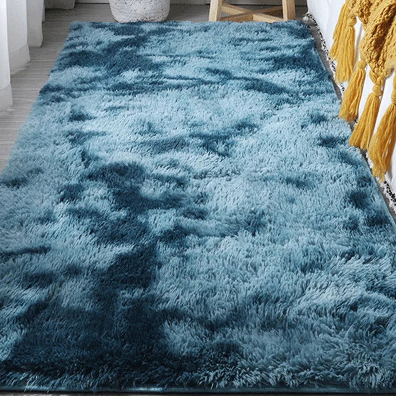 Soft Large Carpet for Living Room Fluffy Hall Sofa Area Rug Carpets Room Decor Plush Rugs for Children Bedroom Play Floor Mats - Slobuy