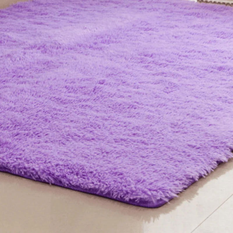 Soft Large Carpet for Living Room Fluffy Hall Sofa Area Rug Carpets Room Decor Plush Rugs for Children Bedroom Play Floor Mats - Slobuy