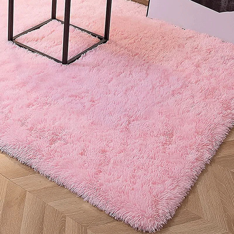 Soft Large Carpet for Living Room Fluffy Hall Sofa Area Rug Carpets Room Decor Plush Rugs for Children Bedroom Play Floor Mats - Slobuy