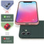 Soft Luxury Square Official Liquid Silicone Phone Case For iPhone 15 14 13 12 11 Pro Mini Max XR Plus SE 2020 Cover - Slobuy
