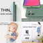 Soft Luxury Square Official Liquid Silicone Phone Case For iPhone 15 14 13 12 11 Pro Mini Max XR Plus SE 2020 Cover - Slobuy