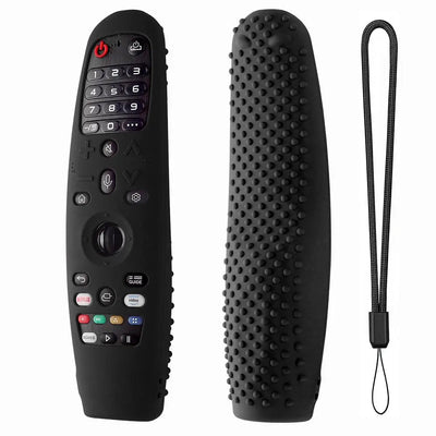 Soft Silicone Remote Control Case Protective Cover Shockproof LG Smart TV Magic AN-MR650A600 20GA 19BA Replacement Accessories - Slobuy