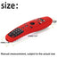 Soft Silicone Remote Control Case Protective Cover Shockproof LG Smart TV Magic AN-MR650A600 20GA 19BA Replacement Accessories - Slobuy