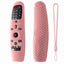 Soft Silicone Remote Control Case Protective Cover Shockproof LG Smart TV Magic AN-MR650A600 20GA 19BA Replacement Accessories - Slobuy