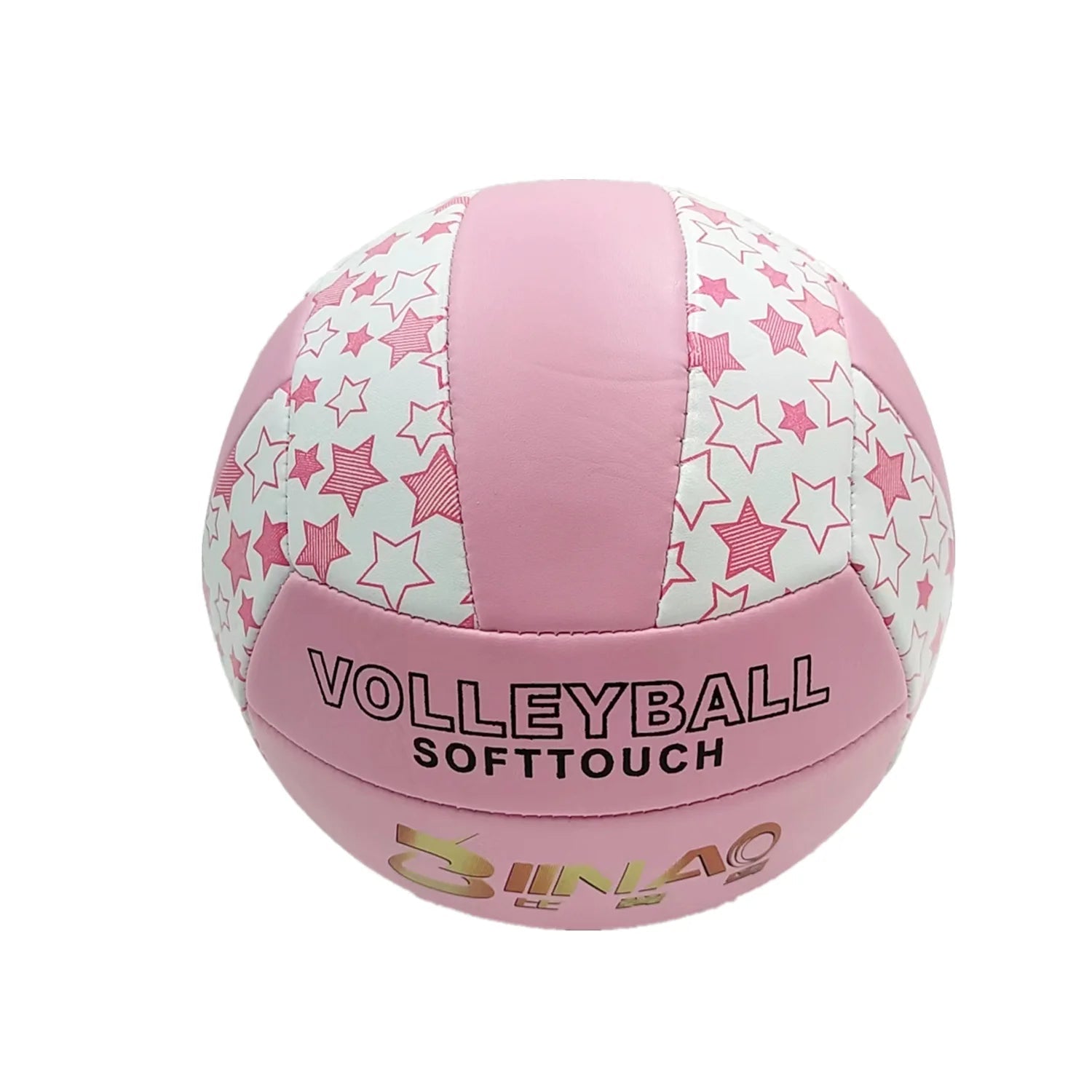Soft Size 5 Volleyball Professional Training Match Game Ball for Youth Beginners Indoor Practice Ball Outdoor Beach Volleyball - Slobuy