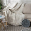 Soft Sofa Blanket Camping Picnic Mat Travel Throw Blankets with Tassel Knitted Summer Air Conditioning Towels Bed Plaid 담요 - Slobuy