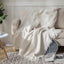 Soft Sofa Blanket Camping Picnic Mat Travel Throw Blankets with Tassel Knitted Summer Air Conditioning Towels Bed Plaid 담요 - Slobuy