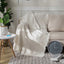 Soft Sofa Blanket Camping Picnic Mat Travel Throw Blankets with Tassel Knitted Summer Air Conditioning Towels Bed Plaid 담요 - Slobuy