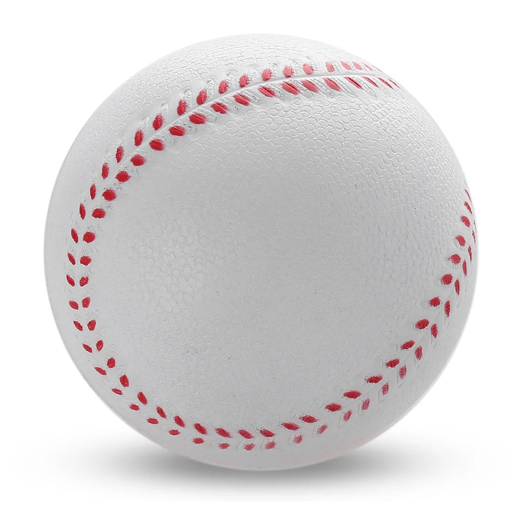 Soft Sponge Outdoor Sport Practice Trainning Base Ball Child BaseBall Softball Standard Ball For Practic Balls Outdoor Golf Ball - Slobuy