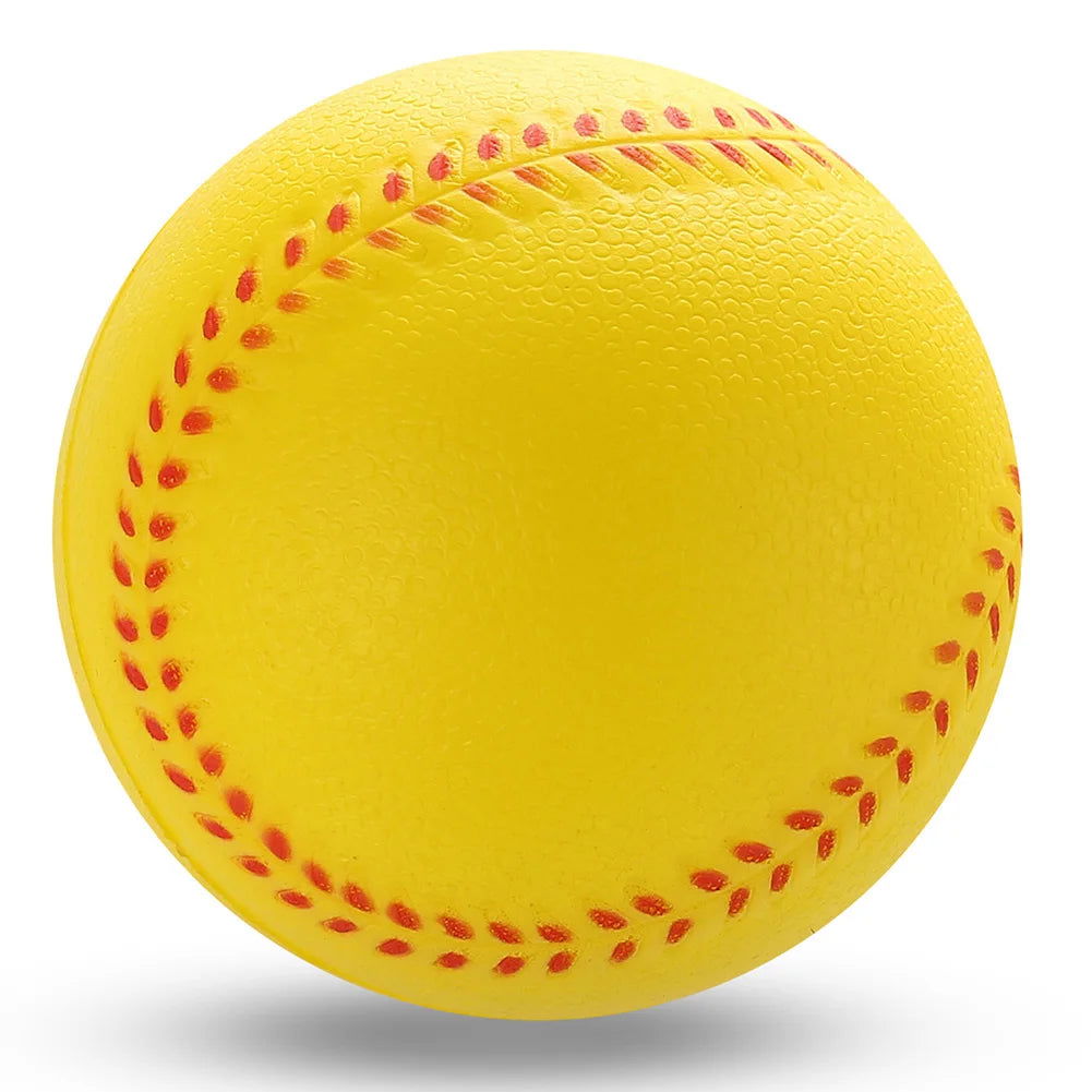Soft Sponge Outdoor Sport Practice Trainning Base Ball Child BaseBall Softball Standard Ball For Practic Balls Outdoor Golf Ball - Slobuy