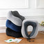 Soft Travel Pillow U Shaped Travel Healthcare Memory Foam Neck Cervical Airplane Pillow Neck Cushion - Slobuy