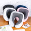 Soft Travel Pillow U Shaped Travel Healthcare Memory Foam Neck Cervical Airplane Pillow Neck Cushion - Slobuy