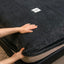 Soft warm plush fitted sheet elastic mattress cover fluffy coral fleece bed linen winter couple luxury double bed bedding - Slobuy