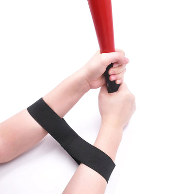 Softball Baseball Training Equipment Easy to Wear Swing Correcting Arm Band Elastic Baseball Bands Baseball Accessories - Slobuy