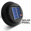 Solar Led Lawn Lamp Outdoor Waterproof RGB Warm Double Light Source Yard Villa Path Balcony Garden Decoration Lights - Slobuy
