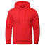 Solid Color Men Hoodies Fleece Warm Mens Sweatshirt Fashion Streetwear Casual Men's Loose Breathable Pullovers Brand Hoody - Slobuy