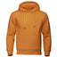 Solid Color Men Hoodies Fleece Warm Mens Sweatshirt Fashion Streetwear Casual Men's Loose Breathable Pullovers Brand Hoody - Slobuy