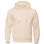 Solid Color Men Hoodies Fleece Warm Mens Sweatshirt Fashion Streetwear Casual Men's Loose Breathable Pullovers Brand Hoody - Slobuy