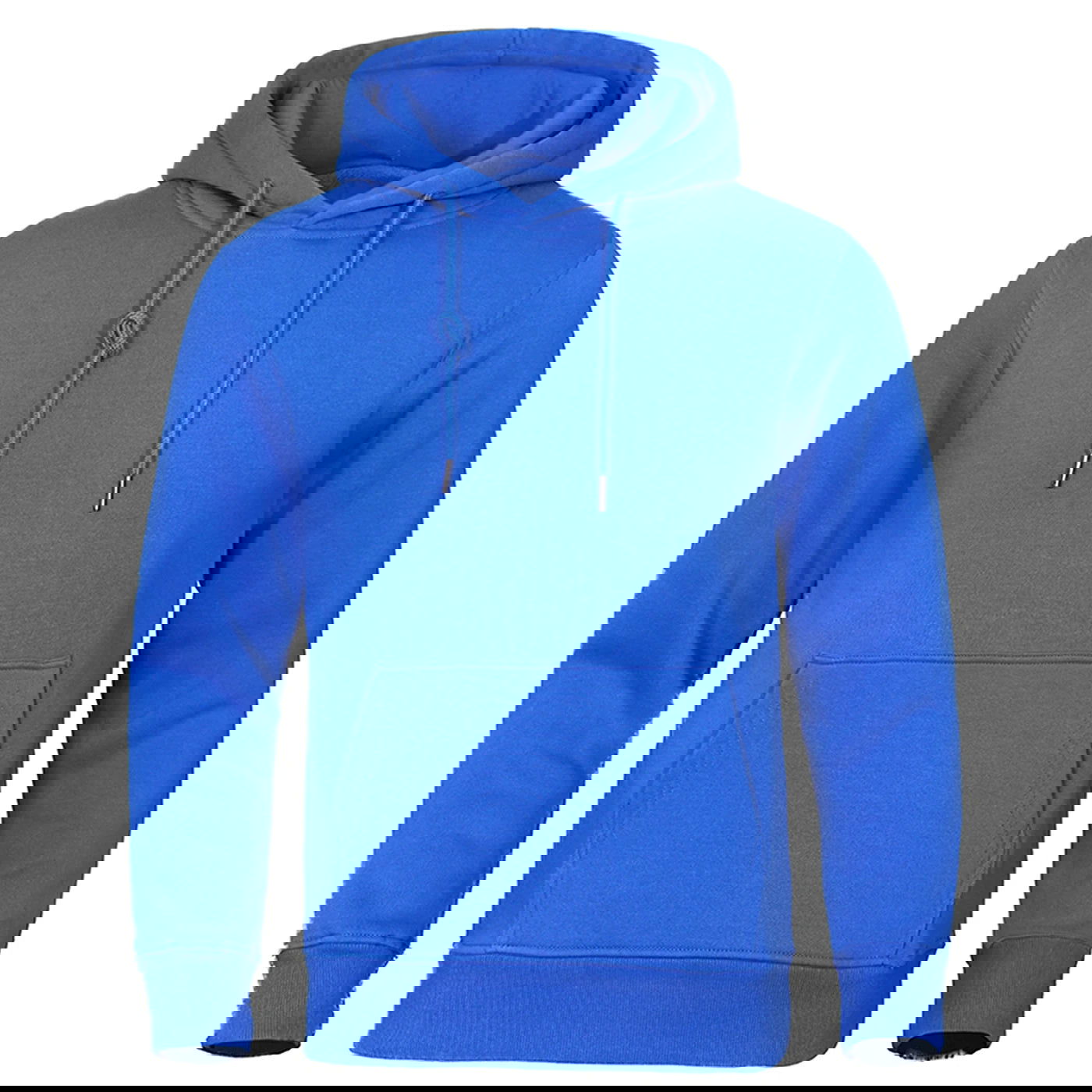 Solid Color Men Hoodies Fleece Warm Mens Sweatshirt Fashion Streetwear Casual Men's Loose Breathable Pullovers Brand Hoody - Slobuy