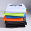Solid Color Polyester T Shirts Men Clothing Gym Clothing Slim Fit Athletic Wear Camiseta Casual T-Shirt Running Ftness Tops Tees - Slobuy
