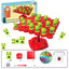 Spaceman Balance Tree Toy Children's Educational Montessori Math Toys Balancing Board Parent-Child Interaction Table Games - Slobuy
