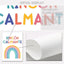 Spanish Calm Corner Posters Sign Educational Homeschool Art Canvas Painting Wall Pictures For Calming Classroom Decor Esthetic - Slobuy