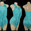 Sparkly Crystals Fringes Bodysuit Sexy Tassel Leotard Jazz Dance Costume One-piece Stage Wear Dancer Performance Show Clothing - Slobuy