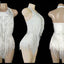 Sparkly Crystals Fringes Bodysuit Sexy Tassel Leotard Jazz Dance Costume One-piece Stage Wear Dancer Performance Show Clothing - Slobuy