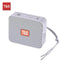 Speaker TG166 Portable Mini Wireless Bluetooth Soundbar Subwoofer Outdoor Indoor Loudspeaker Support TF Card FM Radio Waterproof - Slobuy