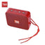 Speaker TG166 Portable Mini Wireless Bluetooth Soundbar Subwoofer Outdoor Indoor Loudspeaker Support TF Card FM Radio Waterproof - Slobuy