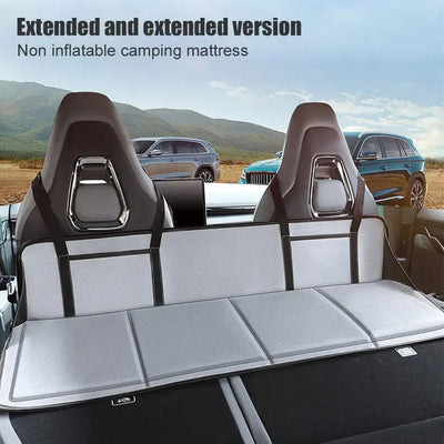 Special Head Block For Camping Mattress Foldable Storage Storage Convenient Sturdy Accessories For Beach Fishing Sleep In Car - Slobuy
