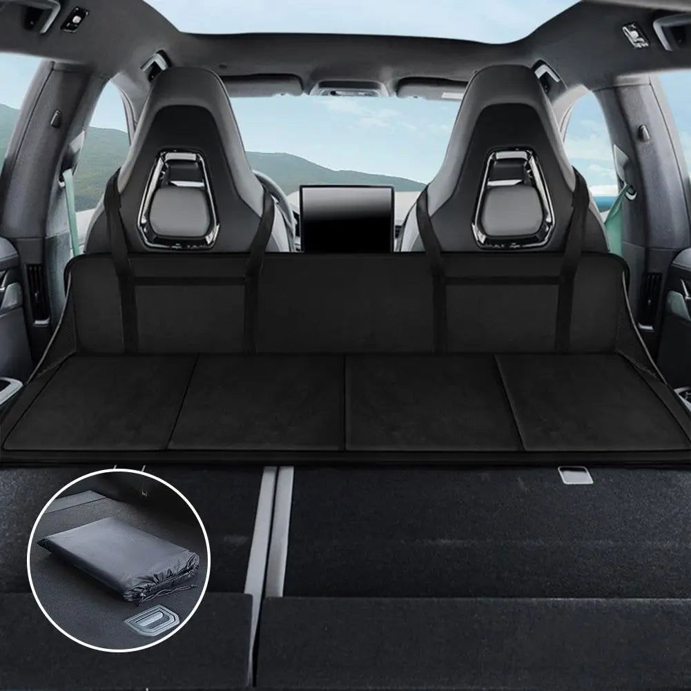 Special Head Block For Camping Mattress Foldable Storage Storage Convenient Sturdy Accessories For Beach Fishing Sleep In Car - Slobuy