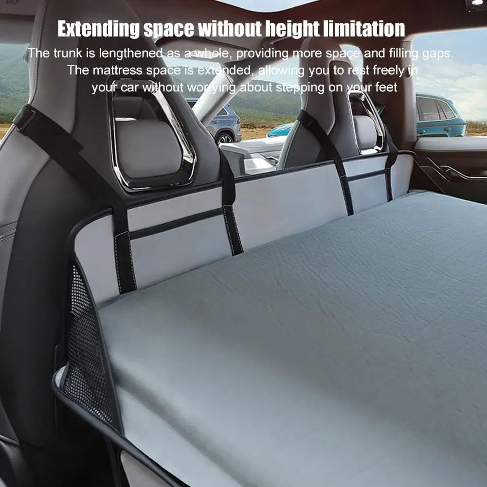 Special Head Block For Camping Mattress Foldable Storage Storage Convenient Sturdy Accessories For Beach Fishing Sleep In Car - Slobuy